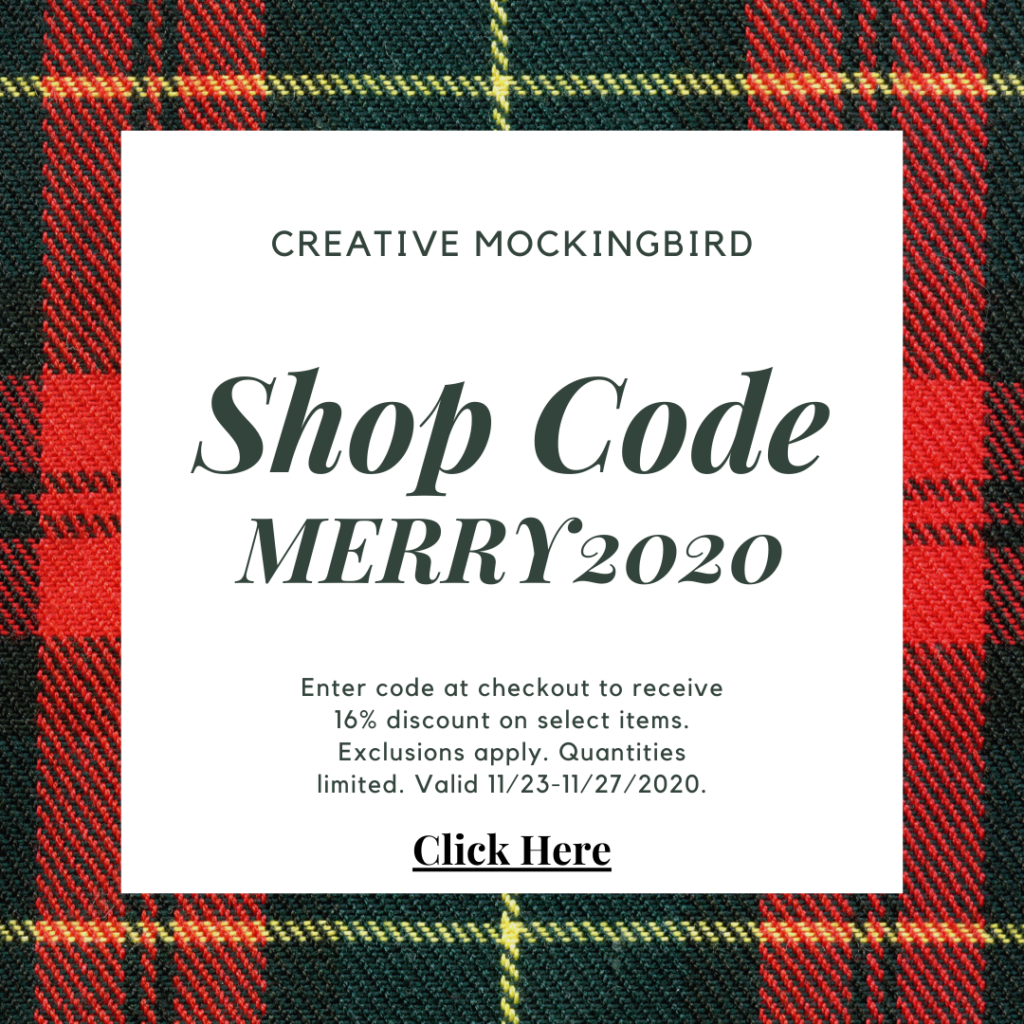 coupon-codes-creative-mockingbird